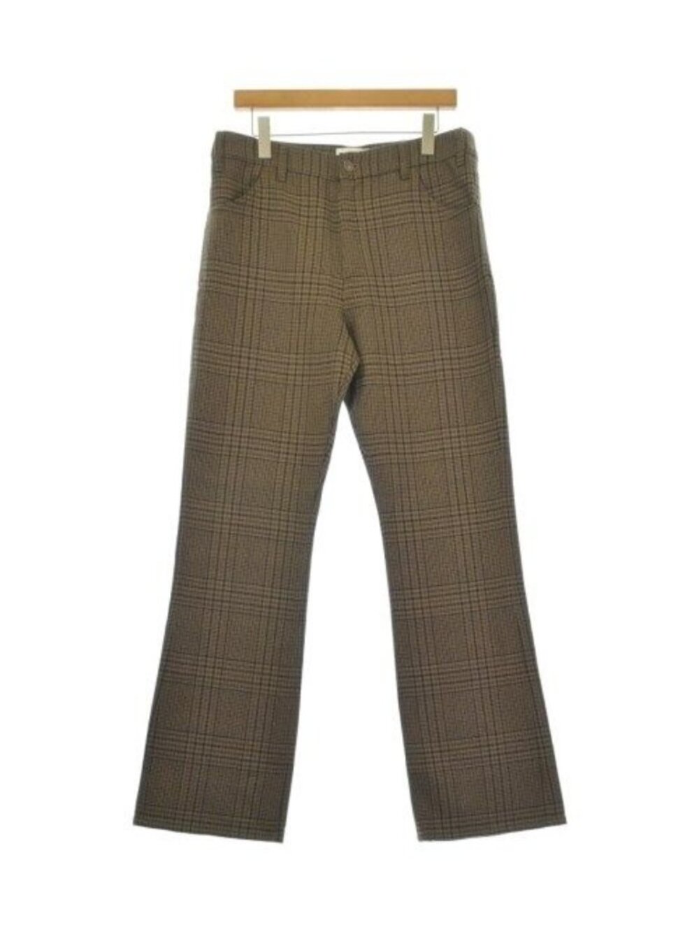 Celine Trousers Pants Brown